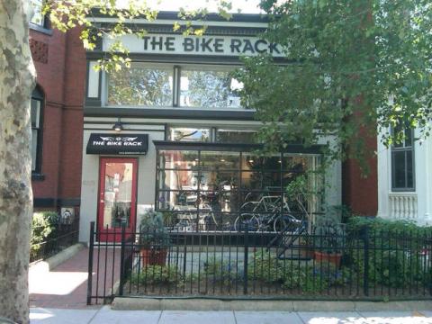 thebikerack